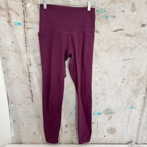 Popflex Crisscross Hourglass Leggings